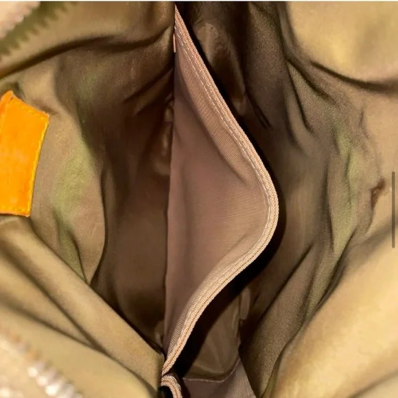 Louis Vuitton Damier Geant Citadin MM Shoulder Bag Sables - Picture 8 of 14